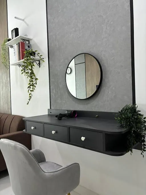 Mount Austin #Akademik Suite Premium Style 1-2Pax Johor Bahru Apartment