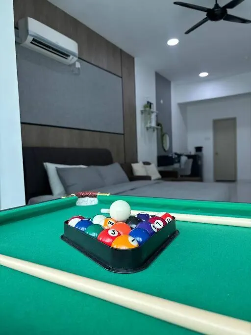 Mount Austin #Akademik Suite Premium Style 1-2Pax Johor Bahru 0*,  Ma­lay­sia