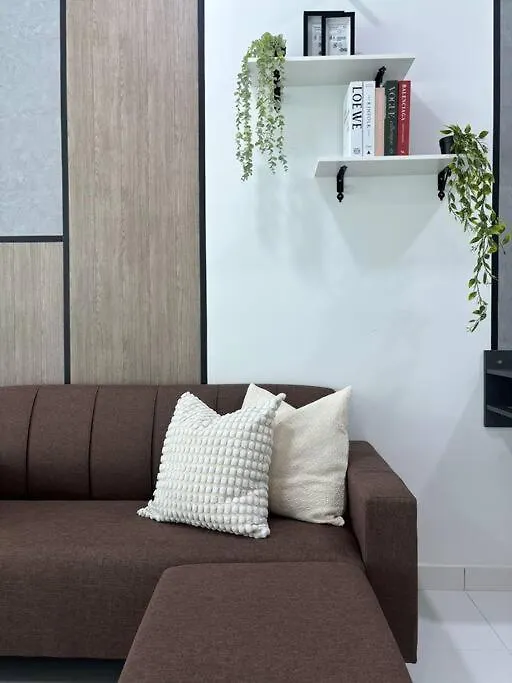 Apartment Mount Austin #Akademik Suite Premium Style 1-2Pax Johor Bahru Ma­lay­sia