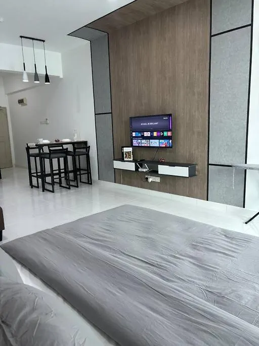 Apartment Mount Austin #Akademik Suite Premium Style 1-2Pax Johor Bahru