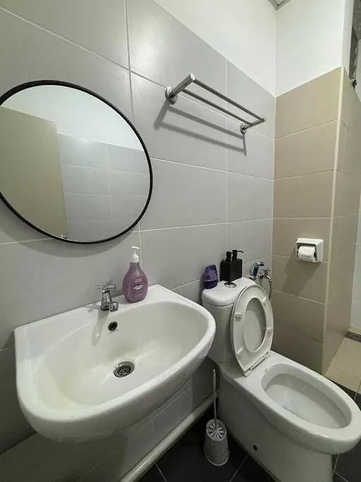Apartment Mount Austin #Akademik Suite Premium Style 1-2Pax Johor Bahru Ma­lay­sia