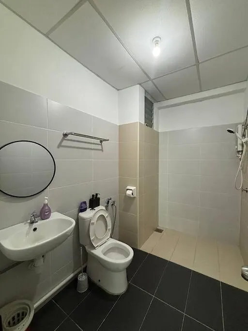 Mount Austin #Akademik Suite Premium Style 1-2Pax Johor Bahru