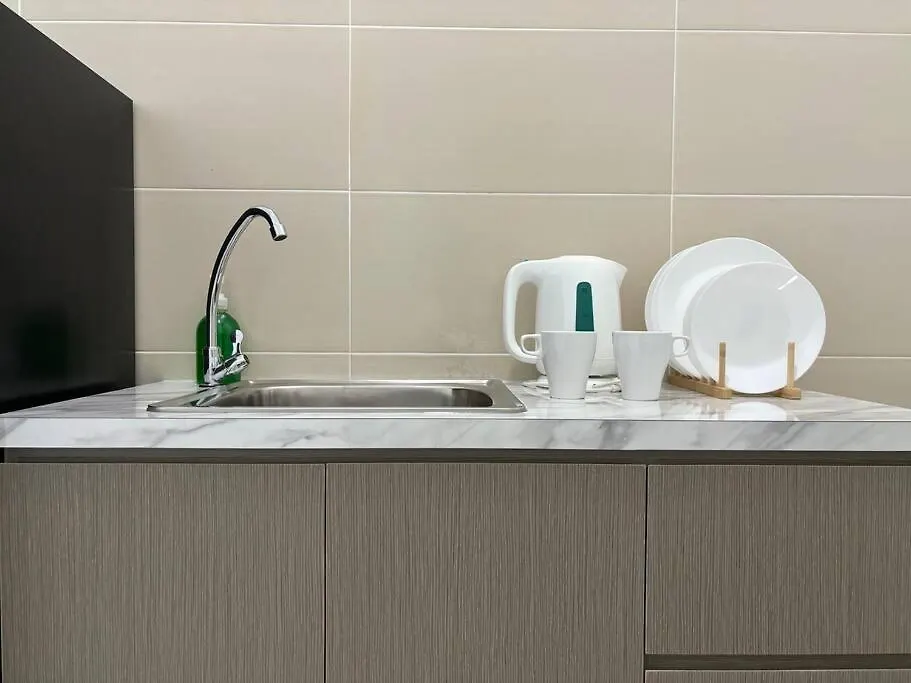 Apartment Mount Austin #Akademik Suite Premium Style 1-2Pax Johor Bahru