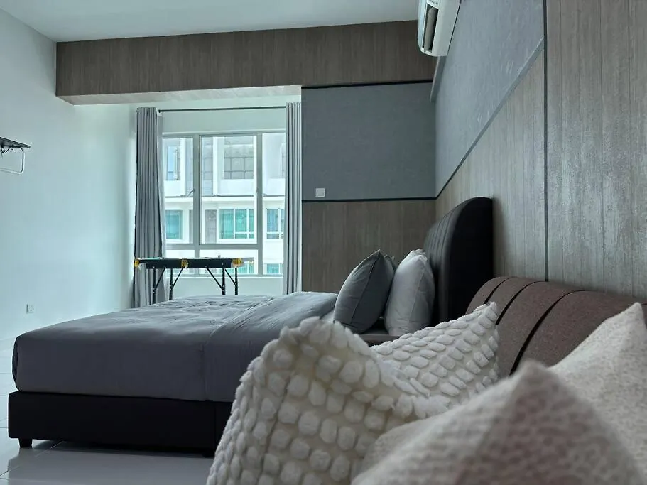 Mount Austin #Akademik Suite Premium Style 1-2Pax Johor Bahru 0*,  Ma­lay­sia